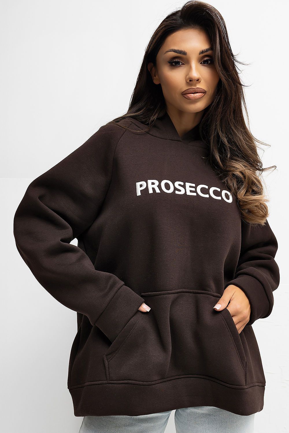 Sweatshirt model 221611 Rue Paris