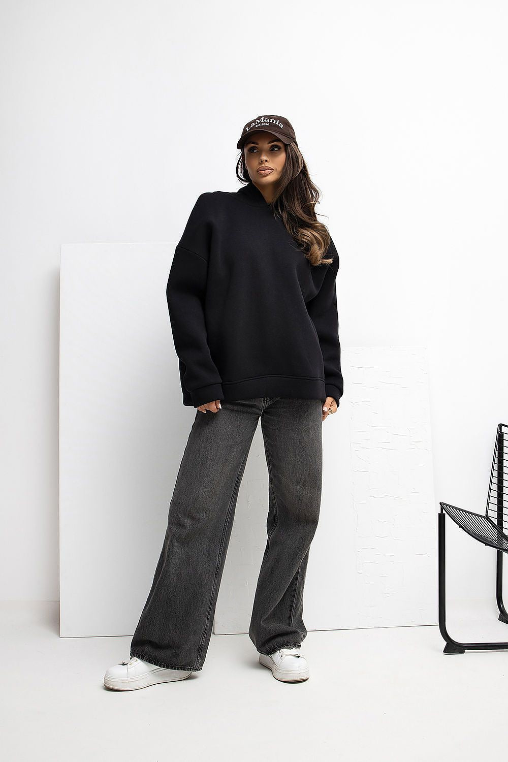 Sweatshirt model 221621 Rue Paris