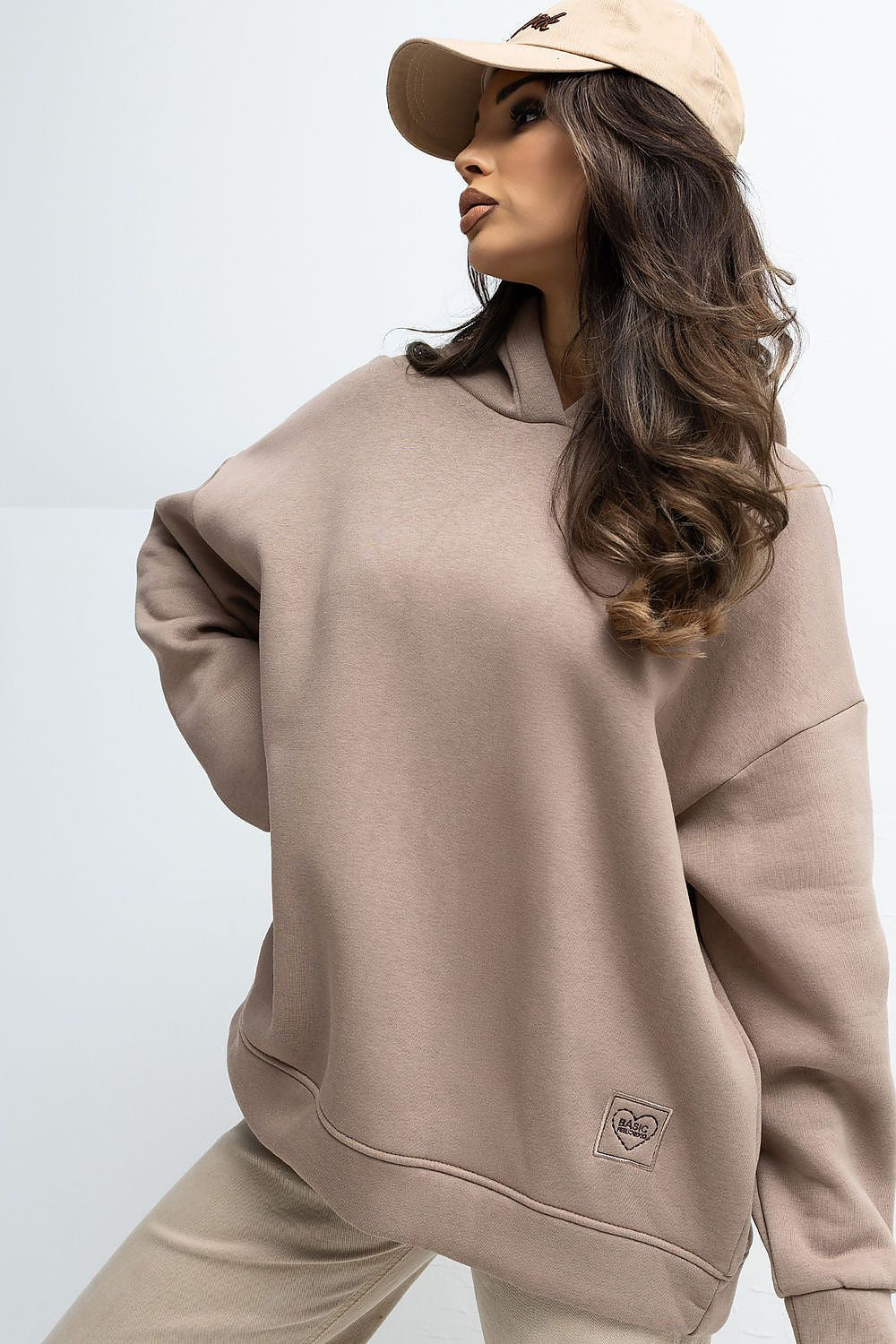 Sweatshirt model 221621 Rue Paris