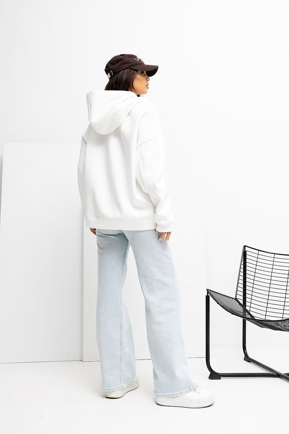 Sweatshirt model 221621 Rue Paris