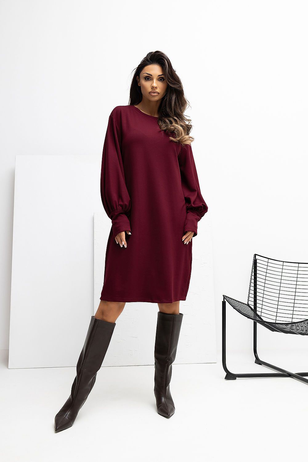 Robe de jour model 221627 Rue Paris