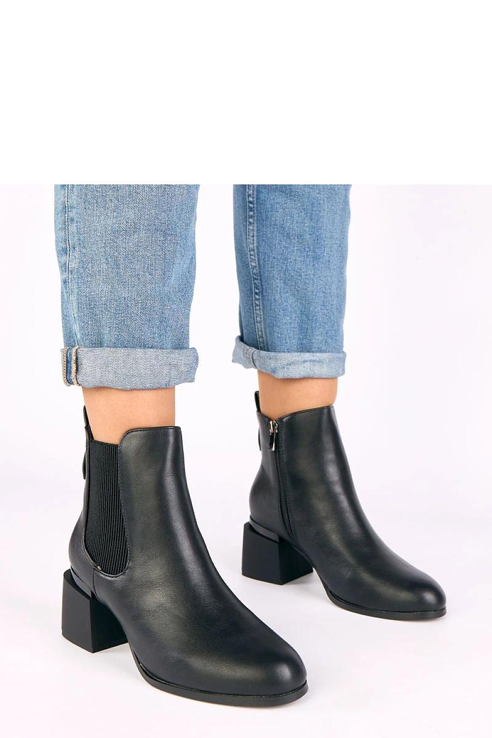  Bottes à talons model 221631 Solea 
