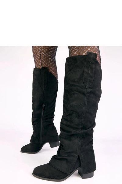  Bottes à talons model 221633 Solea 