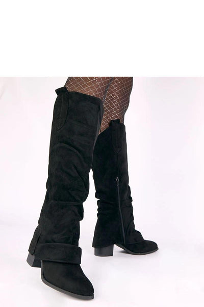  Bottes à talons model 221633 Solea 