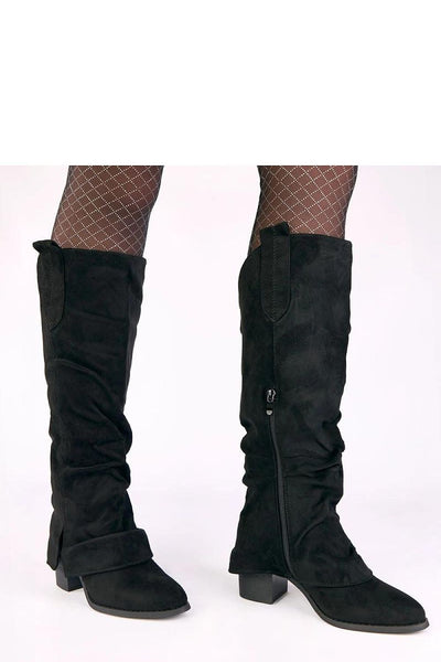  Bottes à talons model 221633 Solea 