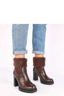  Bottes à talons model 221641 Solea 