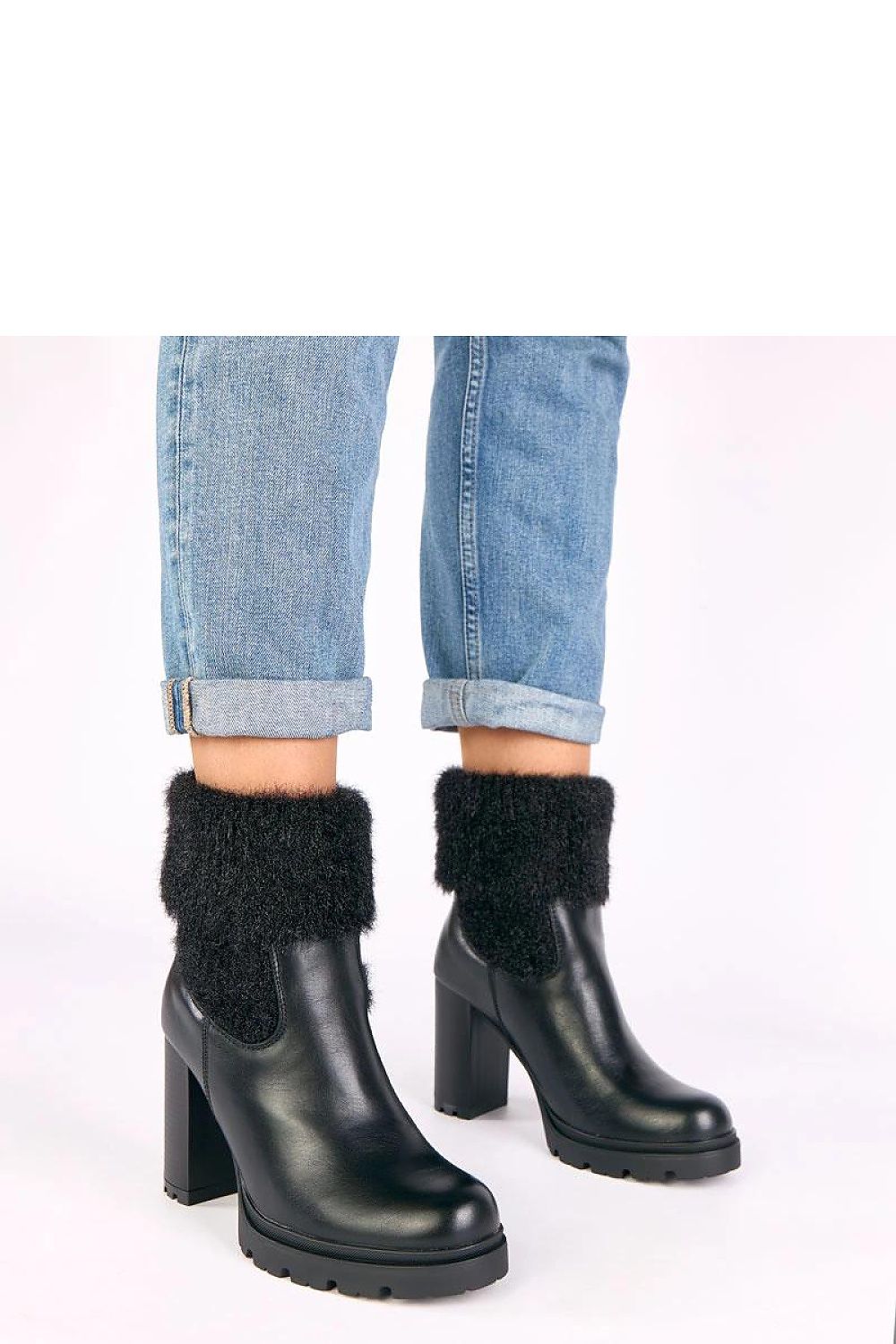 Bottes à talons model 221641 Solea