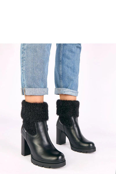  Bottes à talons model 221642 Solea 