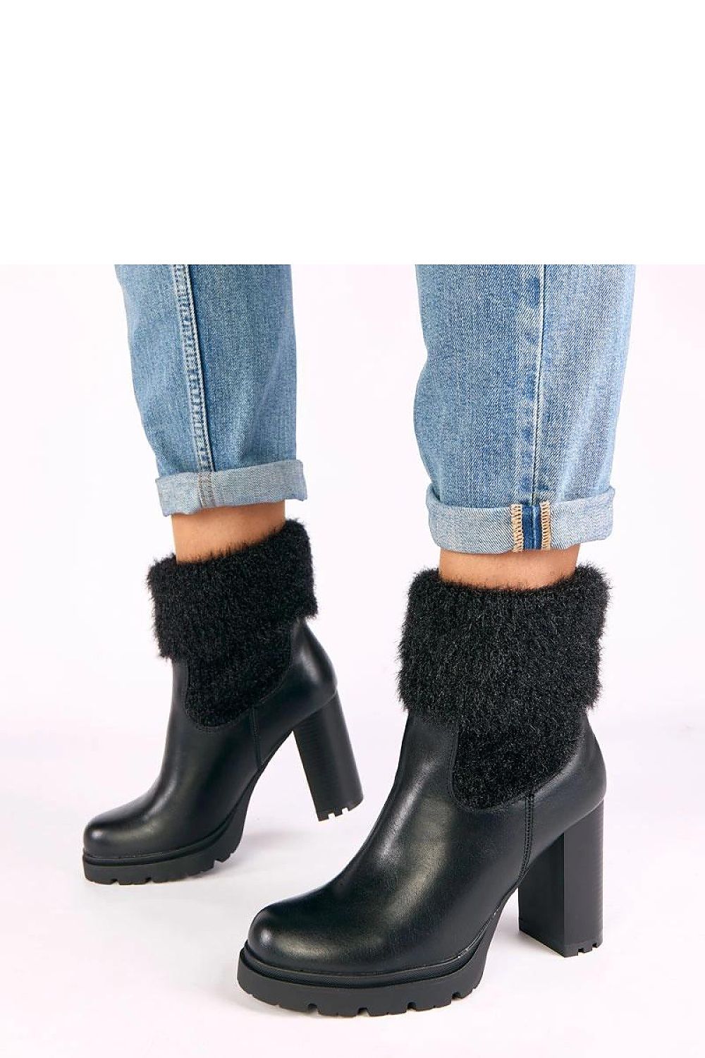 Bottes à talons model 221641 Solea