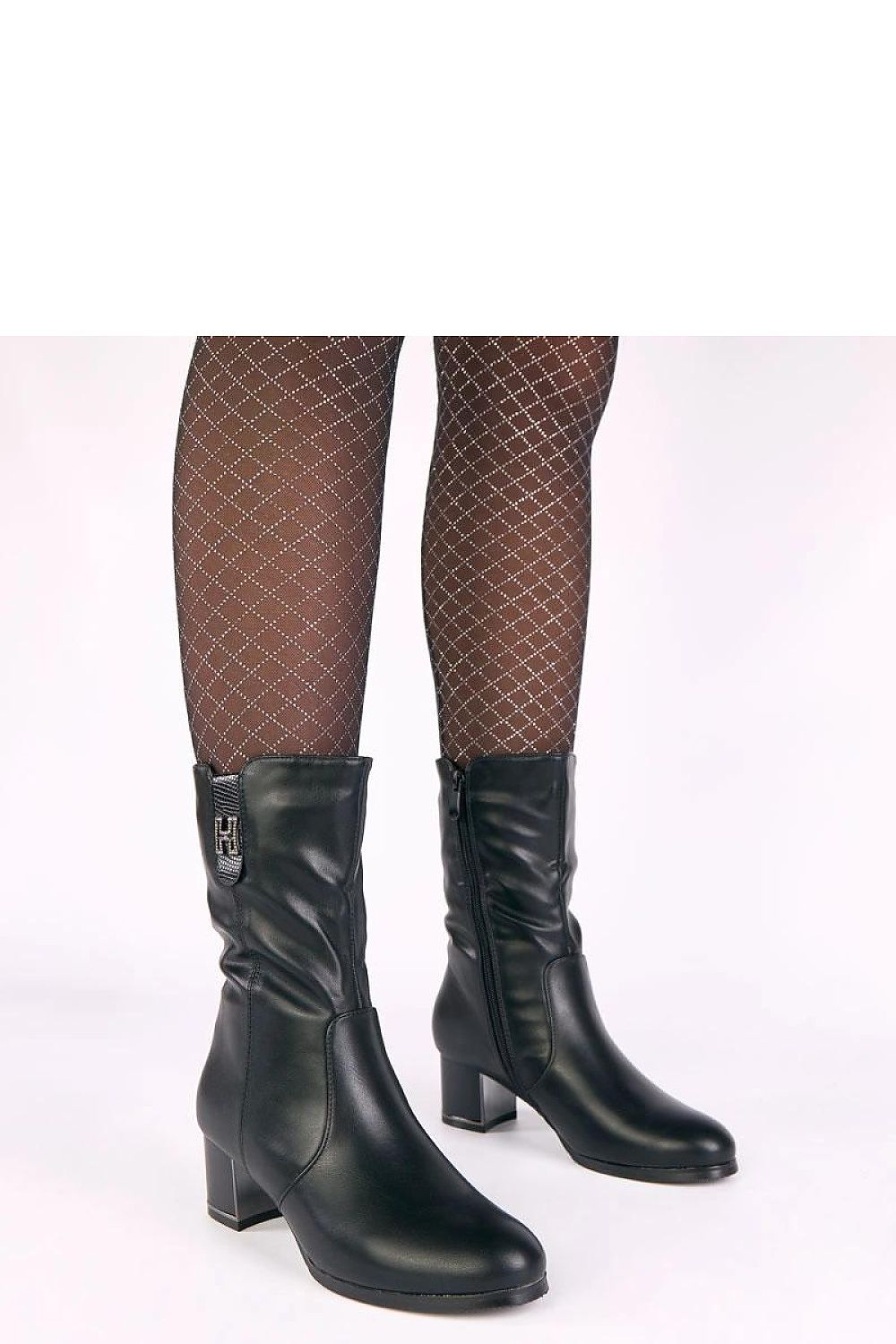  Bottes à talons model 221645 Solea 