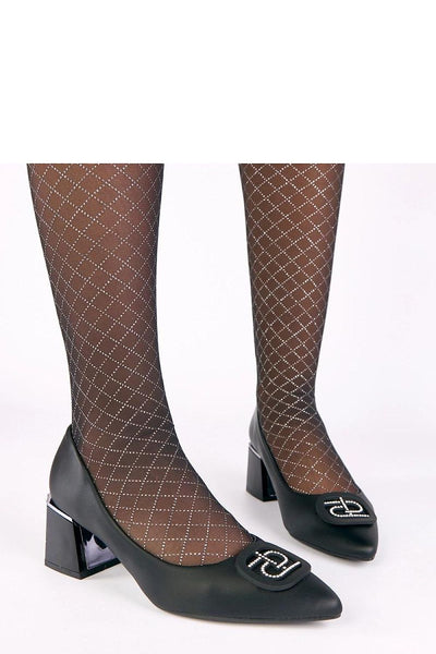  Escarpins talon large model 221650 Solea 