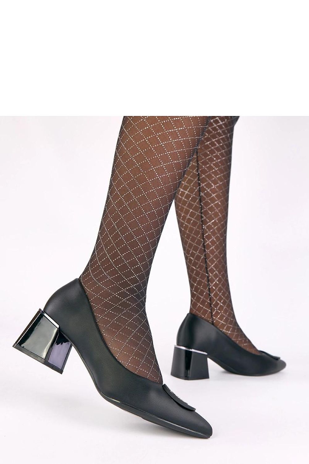 Escarpins talon large model 221650 Solea
