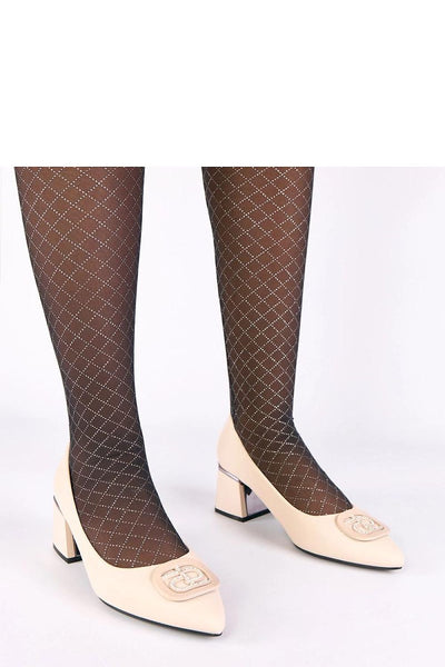  Escarpins talon large model 221651 Solea 