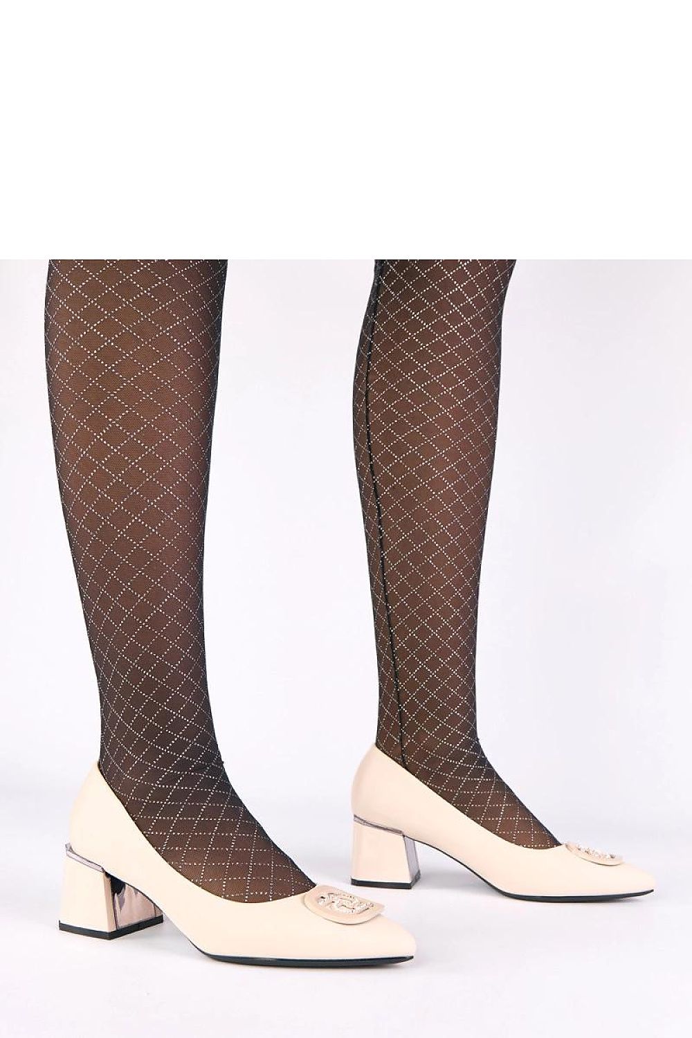 Escarpins talon large model 221650 Solea