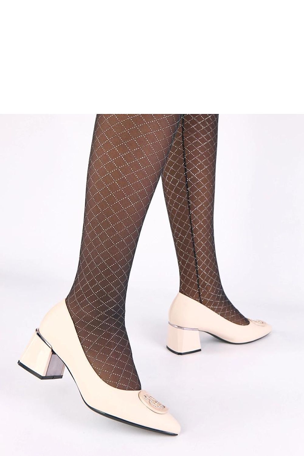 Escarpins talon large model 221650 Solea