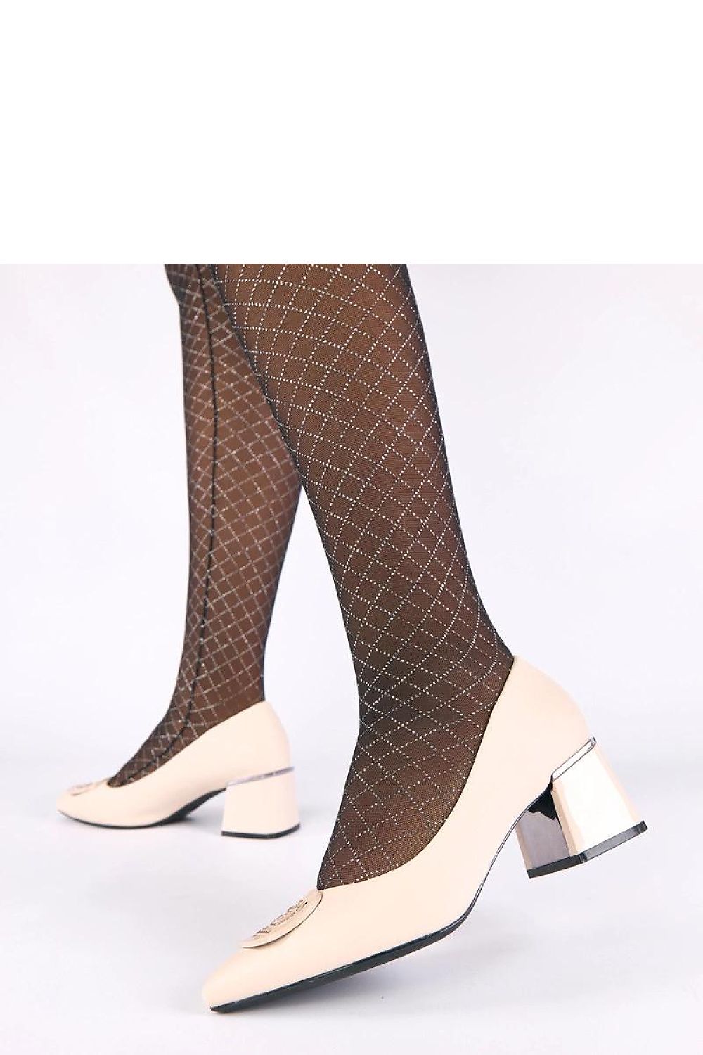 Escarpins talon large model 221650 Solea