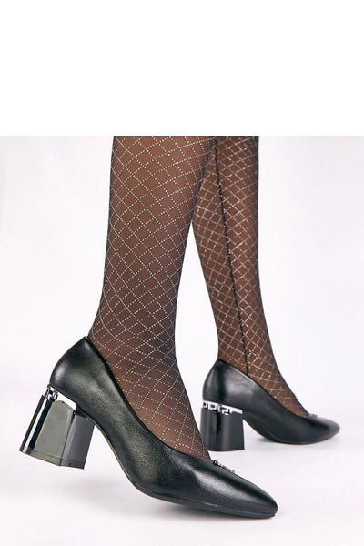  Escarpins talon large model 221652 Solea 