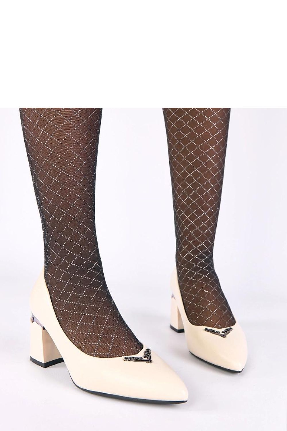 Escarpins talon large model 221652 Solea