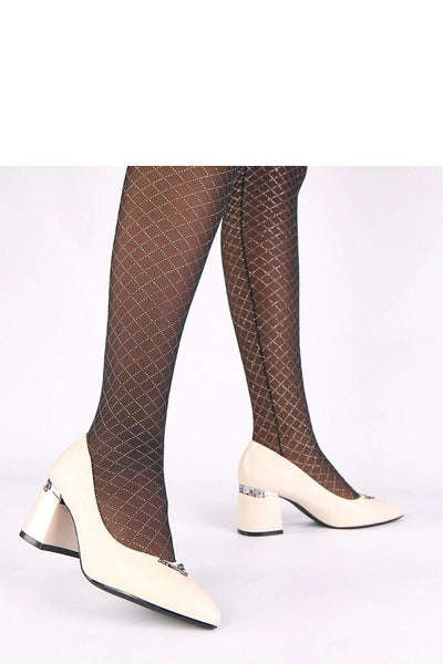  Escarpins talon large model 221653 Solea 