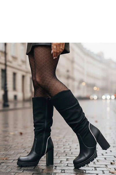  Bottes à talons model 221654 Solea 
