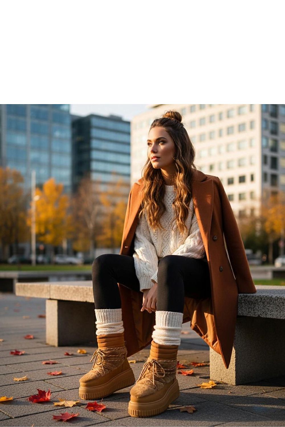 bottes de neige model 221656 Solea
