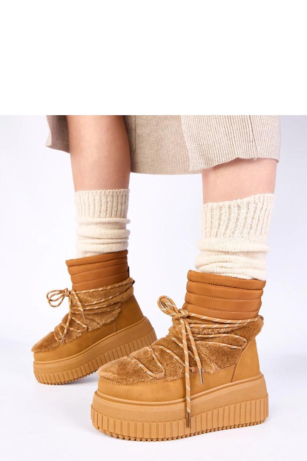 bottes de neige model 221656 Solea