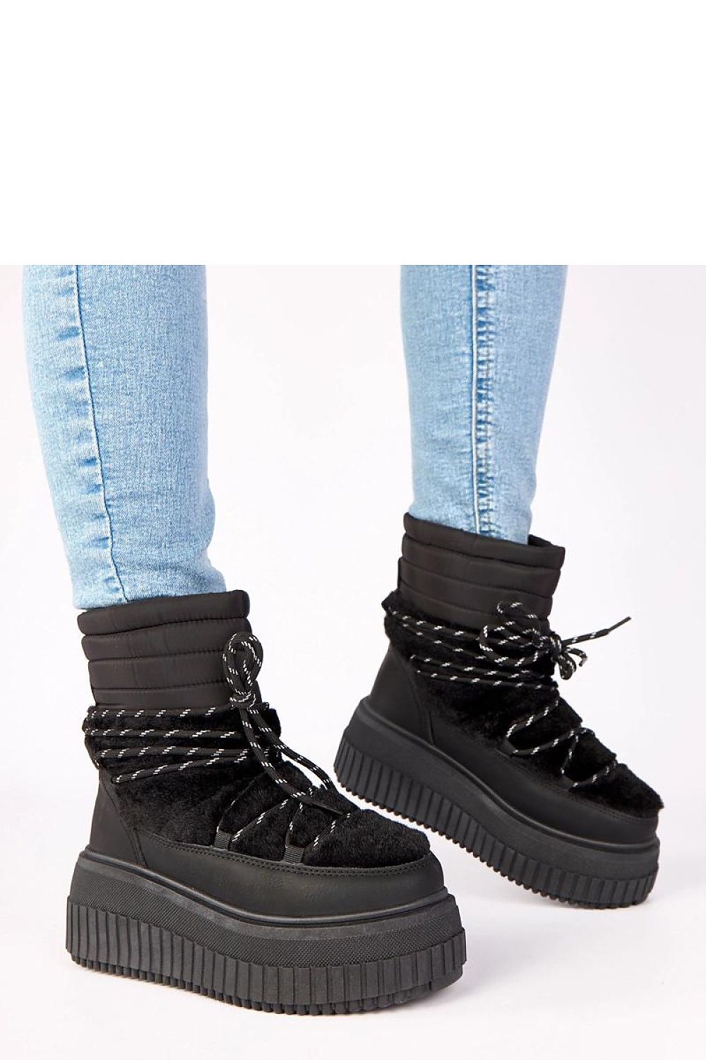 bottes de neige model 221656 Solea