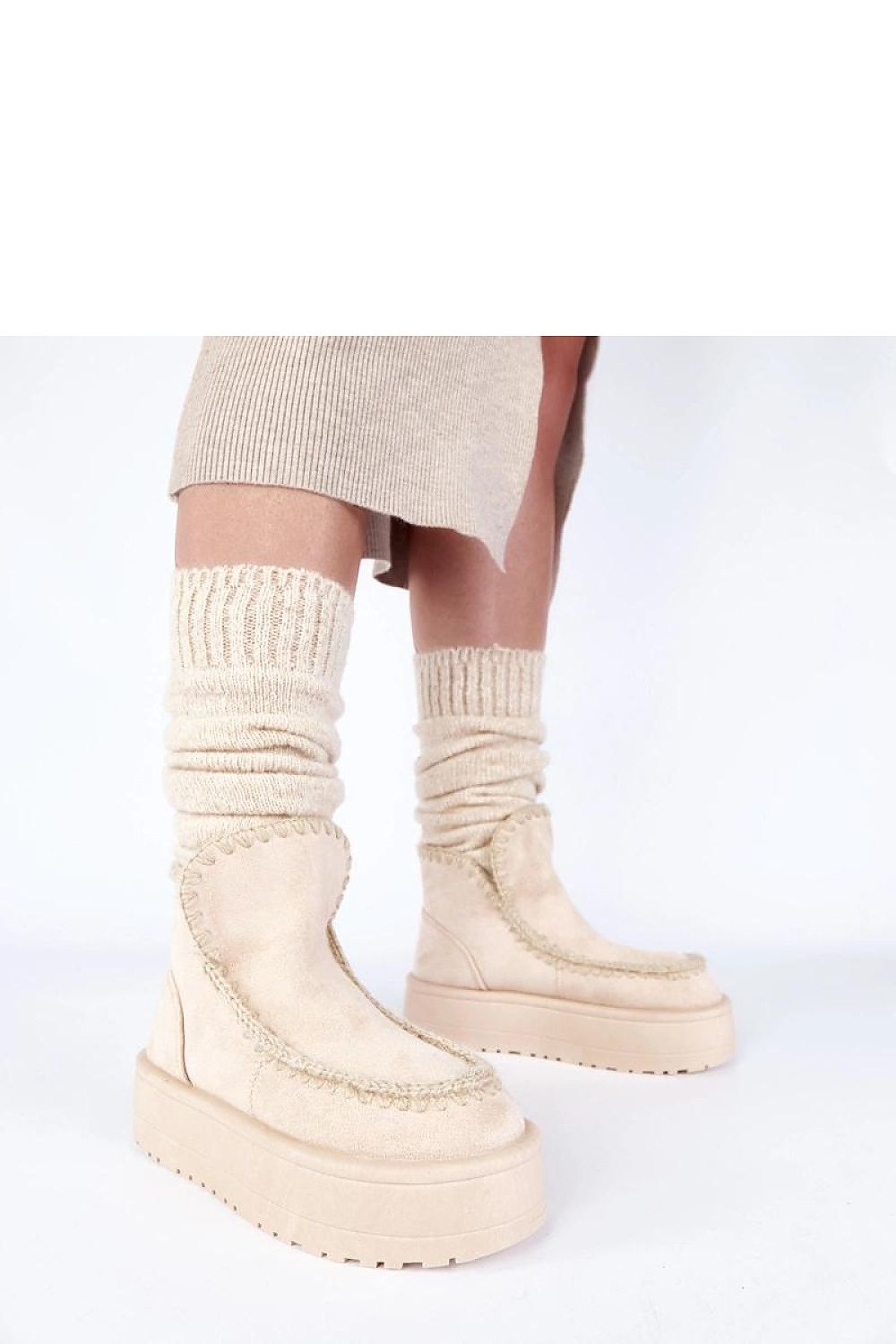 bottes de neige model 221662 Solea
