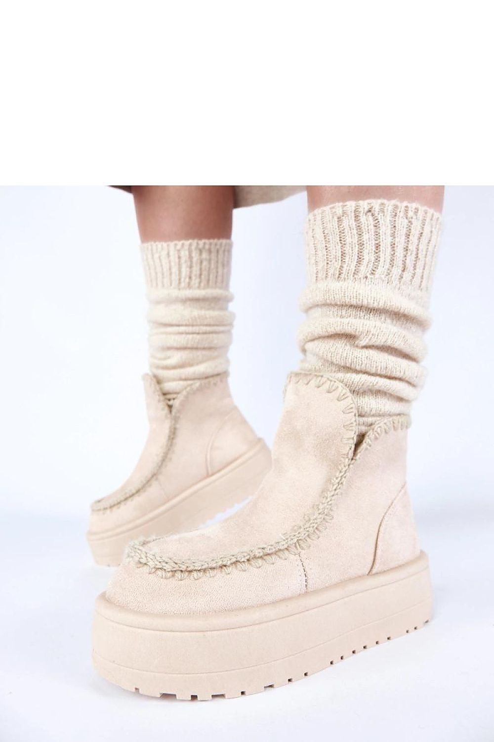 bottes de neige model 221662 Solea