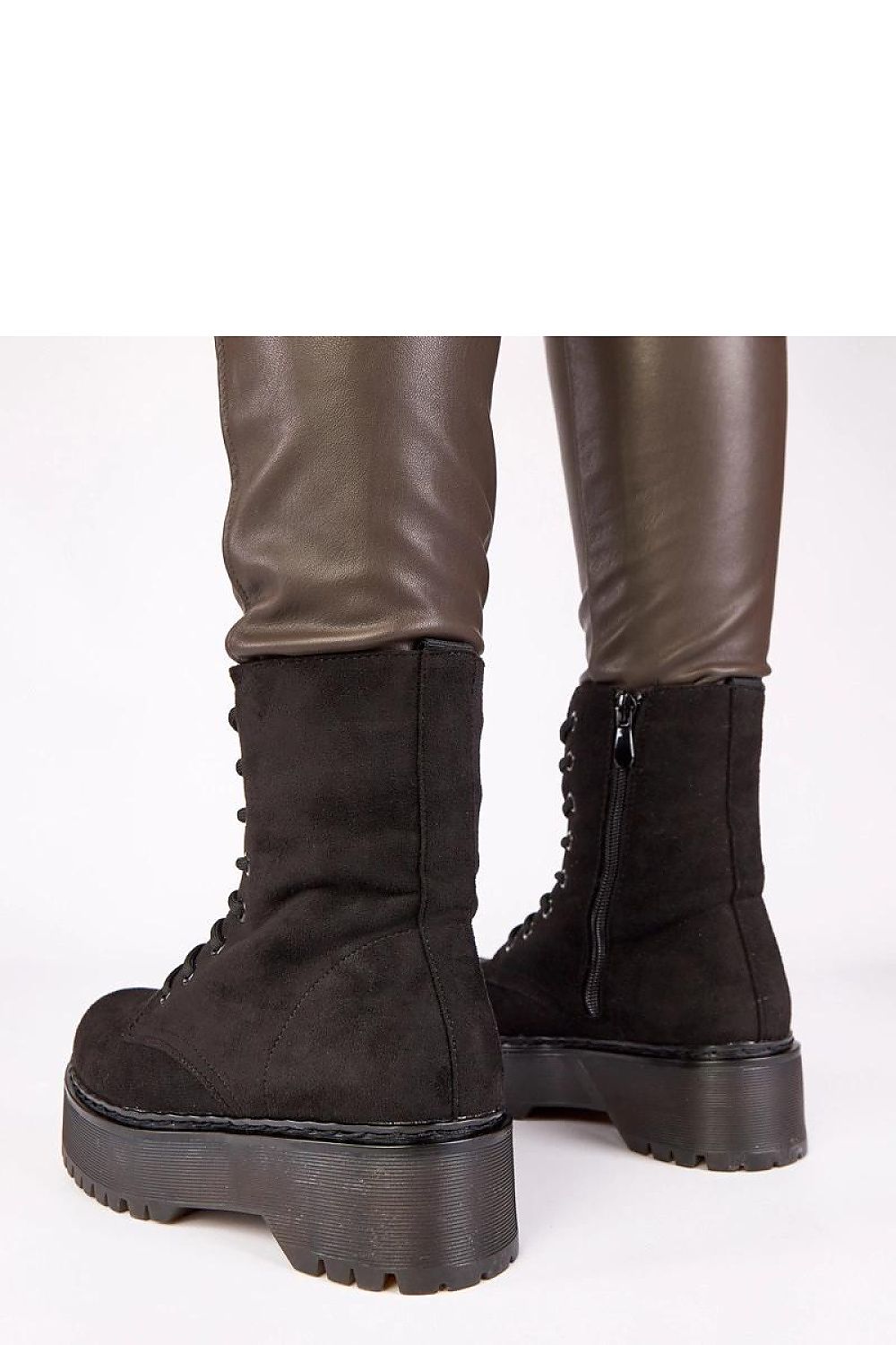 Bottes à plateforme model 221668 Solea