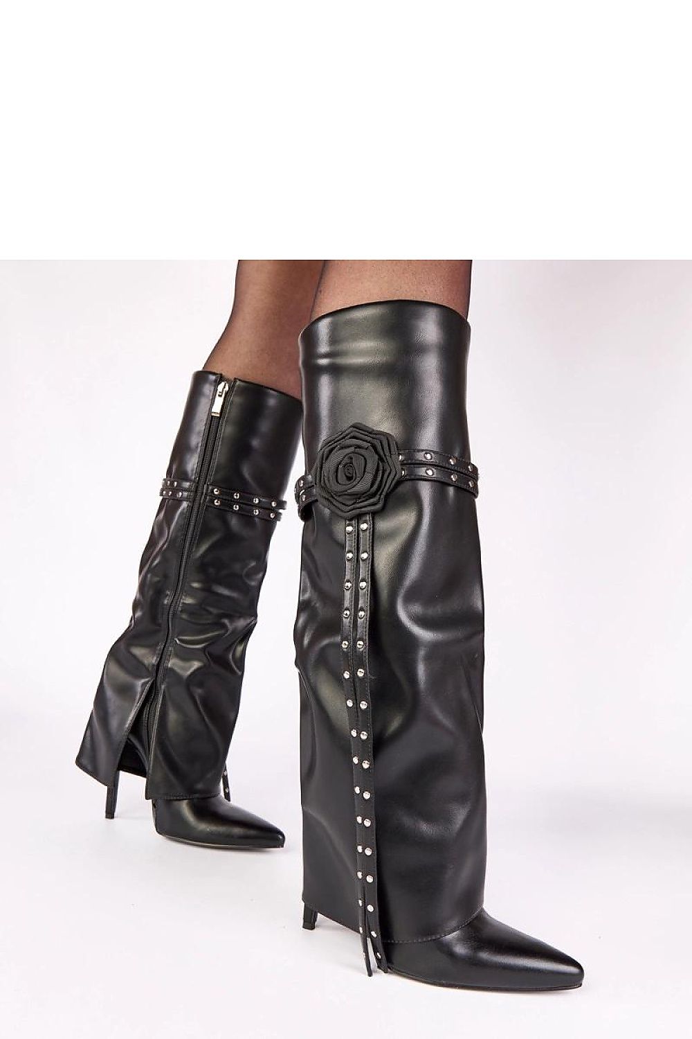 Bottes à talons model 221670 Solea