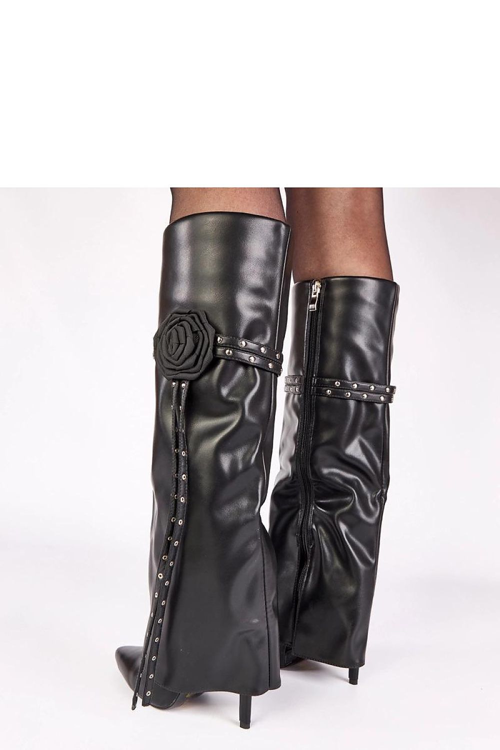Bottes à talons model 221670 Solea