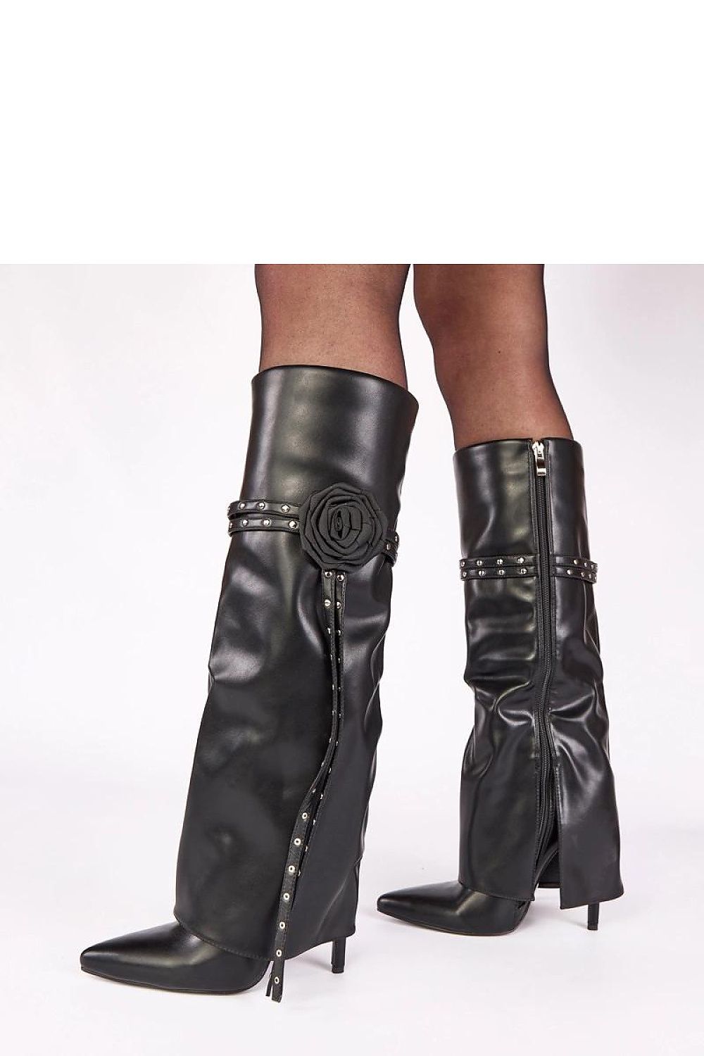 Bottes à talons model 221670 Solea