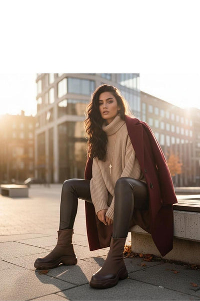  Bottes model 221671 Solea 