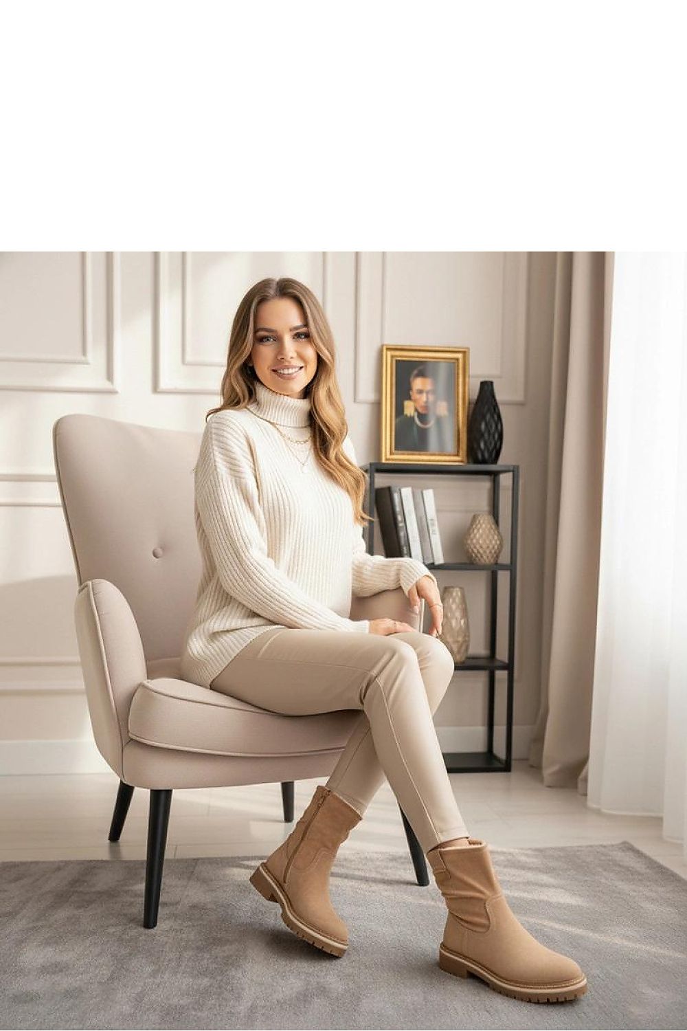 Bottes model 221675 Solea