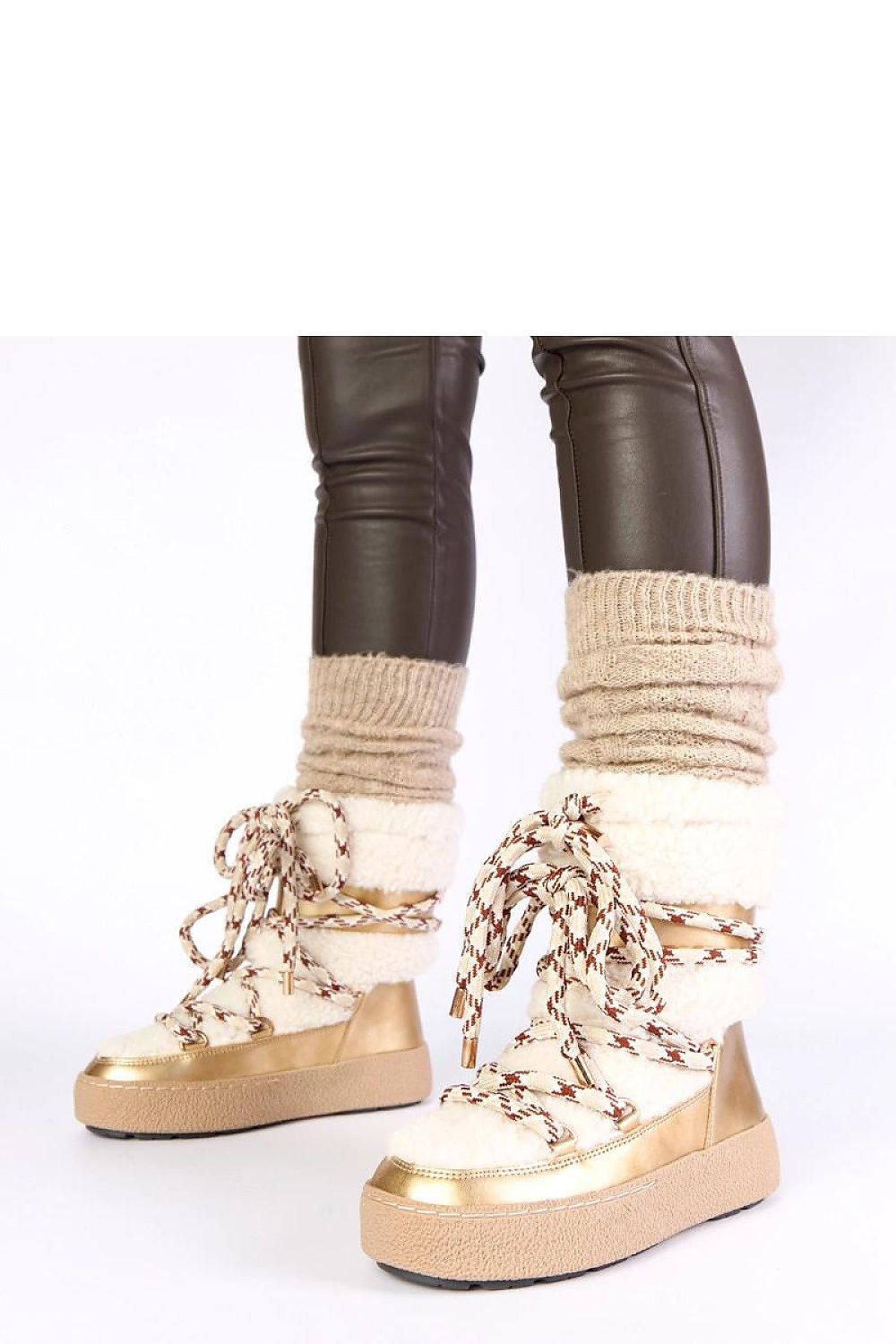 bottes de neige model 221676 Solea