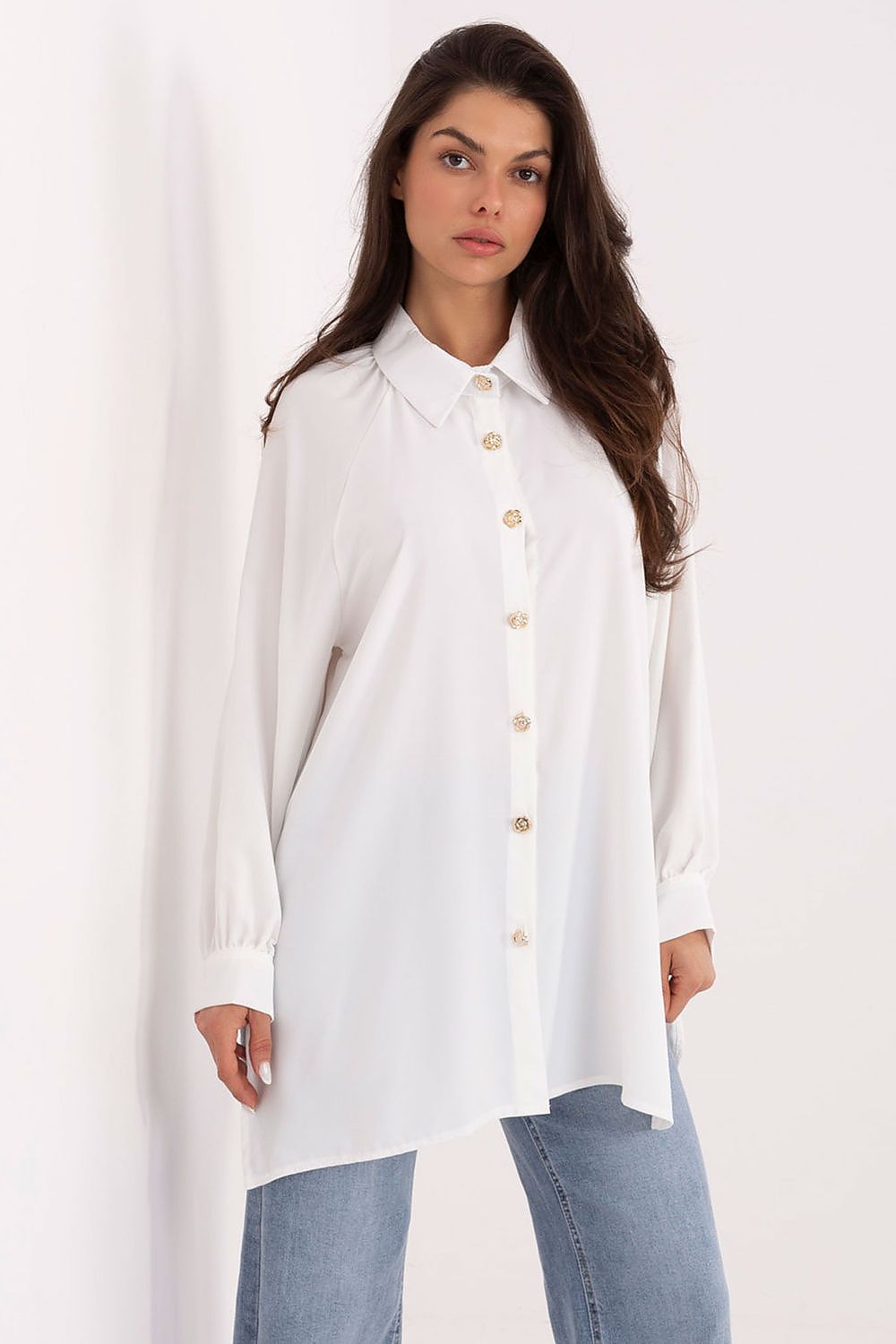 Chemise manche longue model 221394 Factory Price