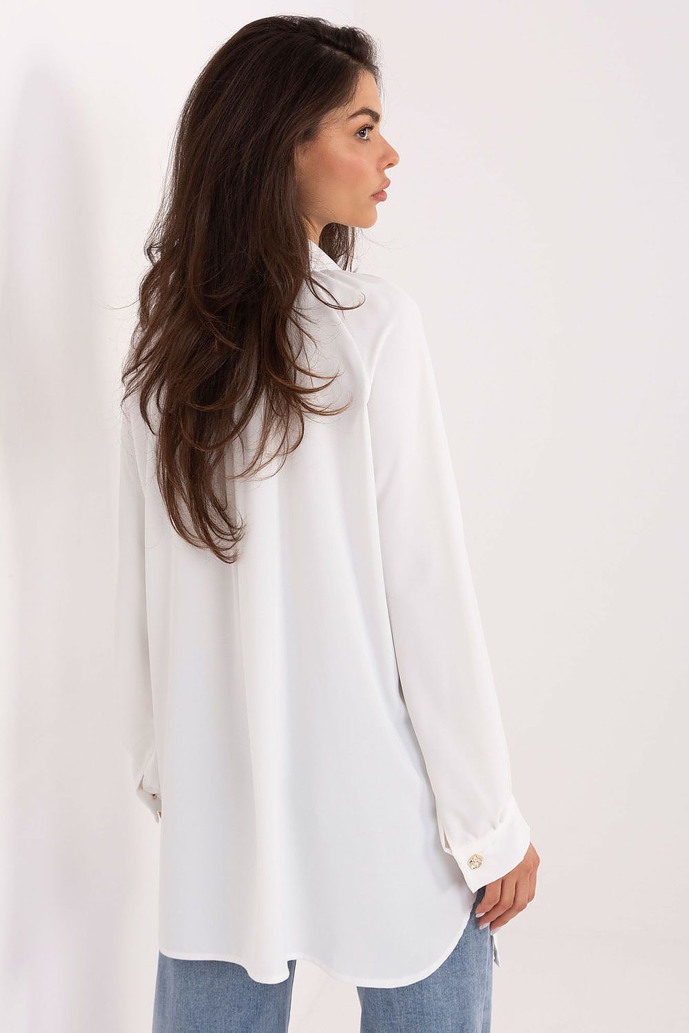 Chemise manche longue model 221394 Factory Price