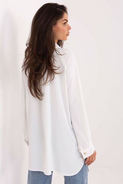  Chemise manche longue model 221693 Factory Price 