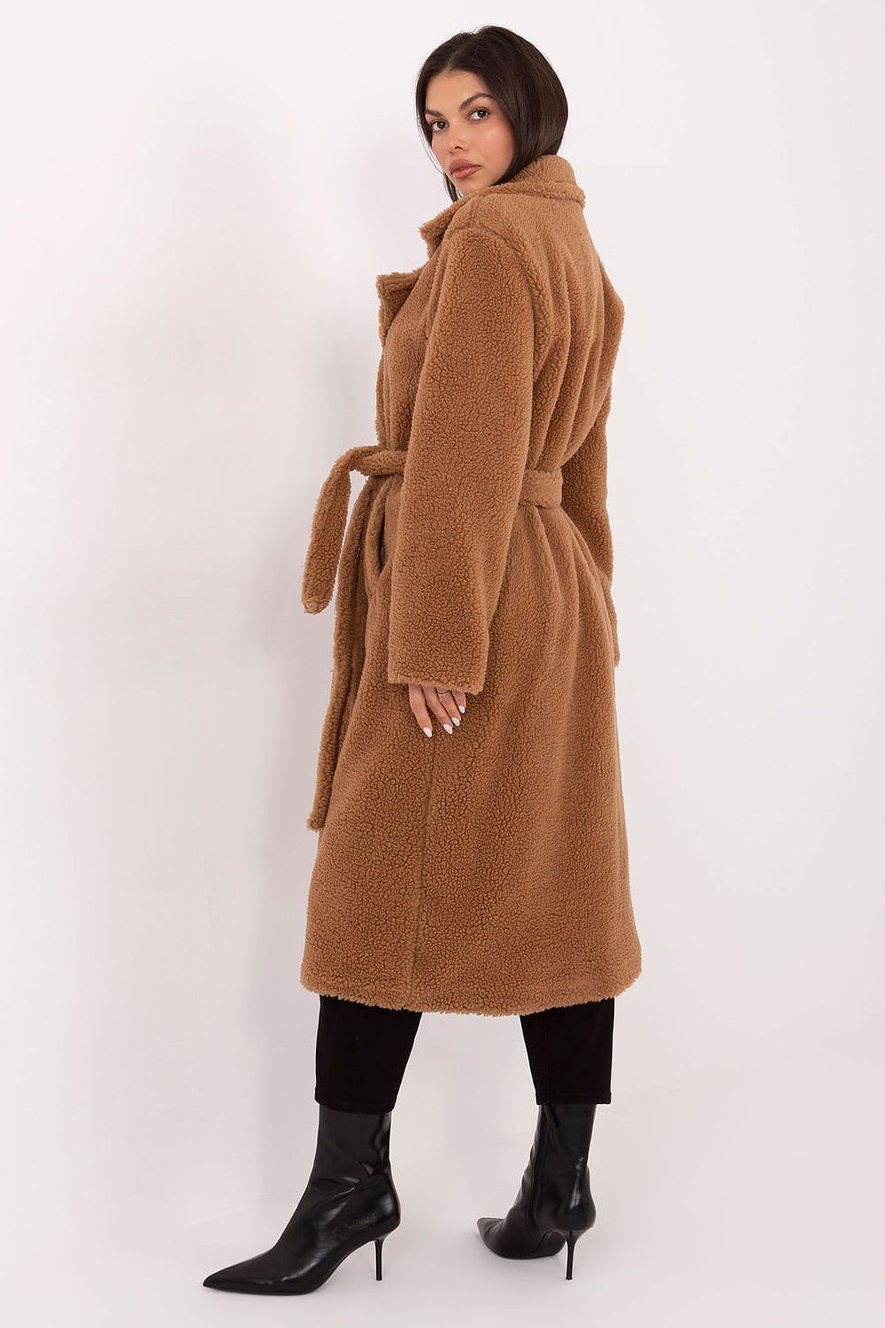 Manteau model 221385 Factory Price