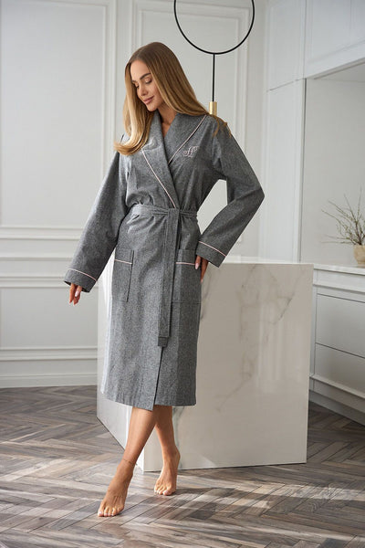  Peignoir model 221712 L&L collection 