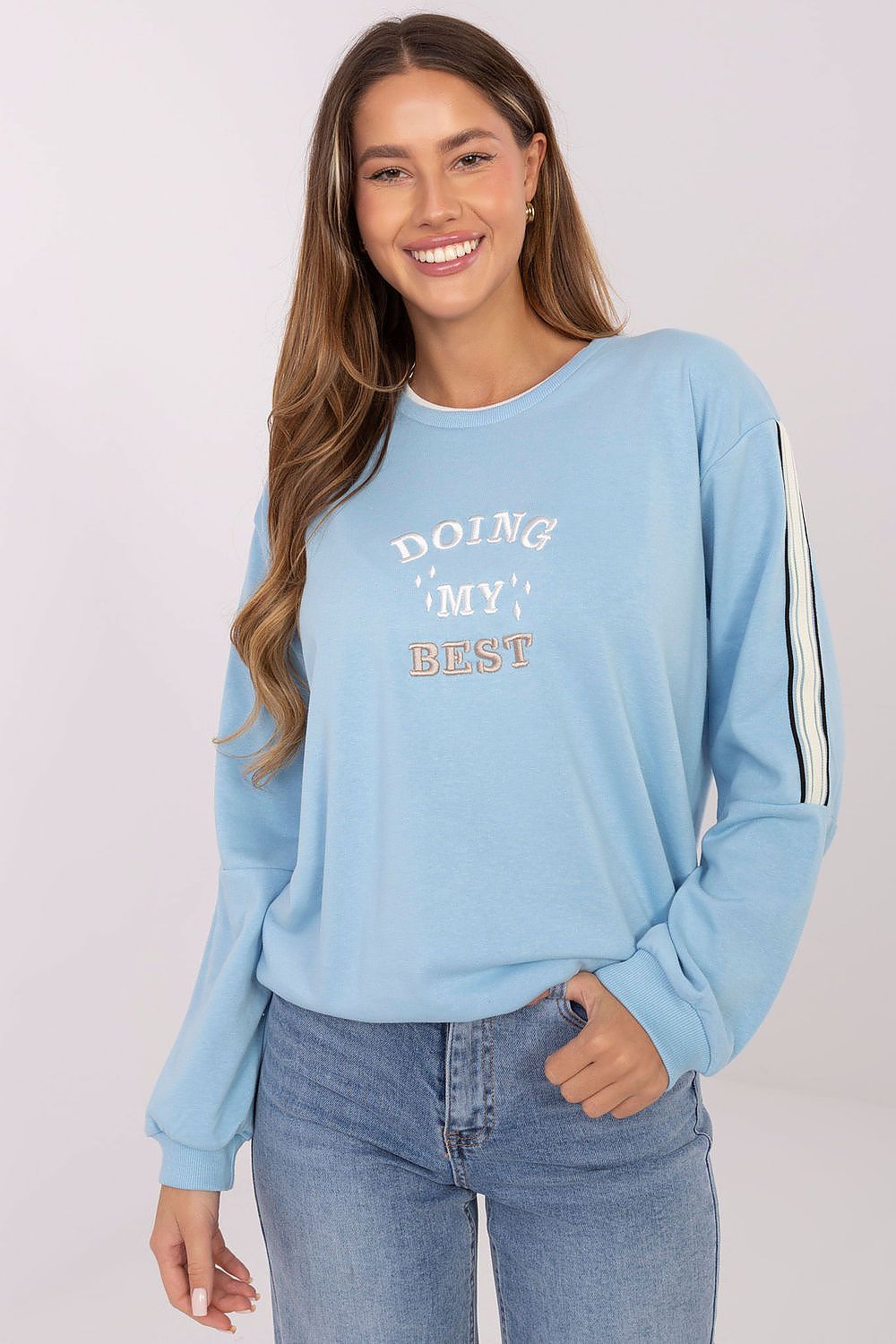 Sweatshirt model 219970 Relevance