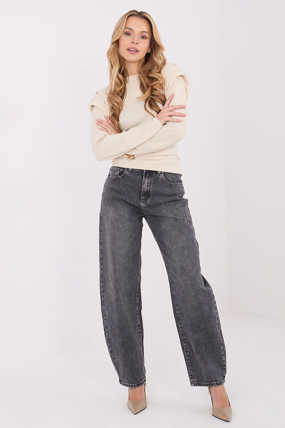 Chemisier model 221340 Italy Moda