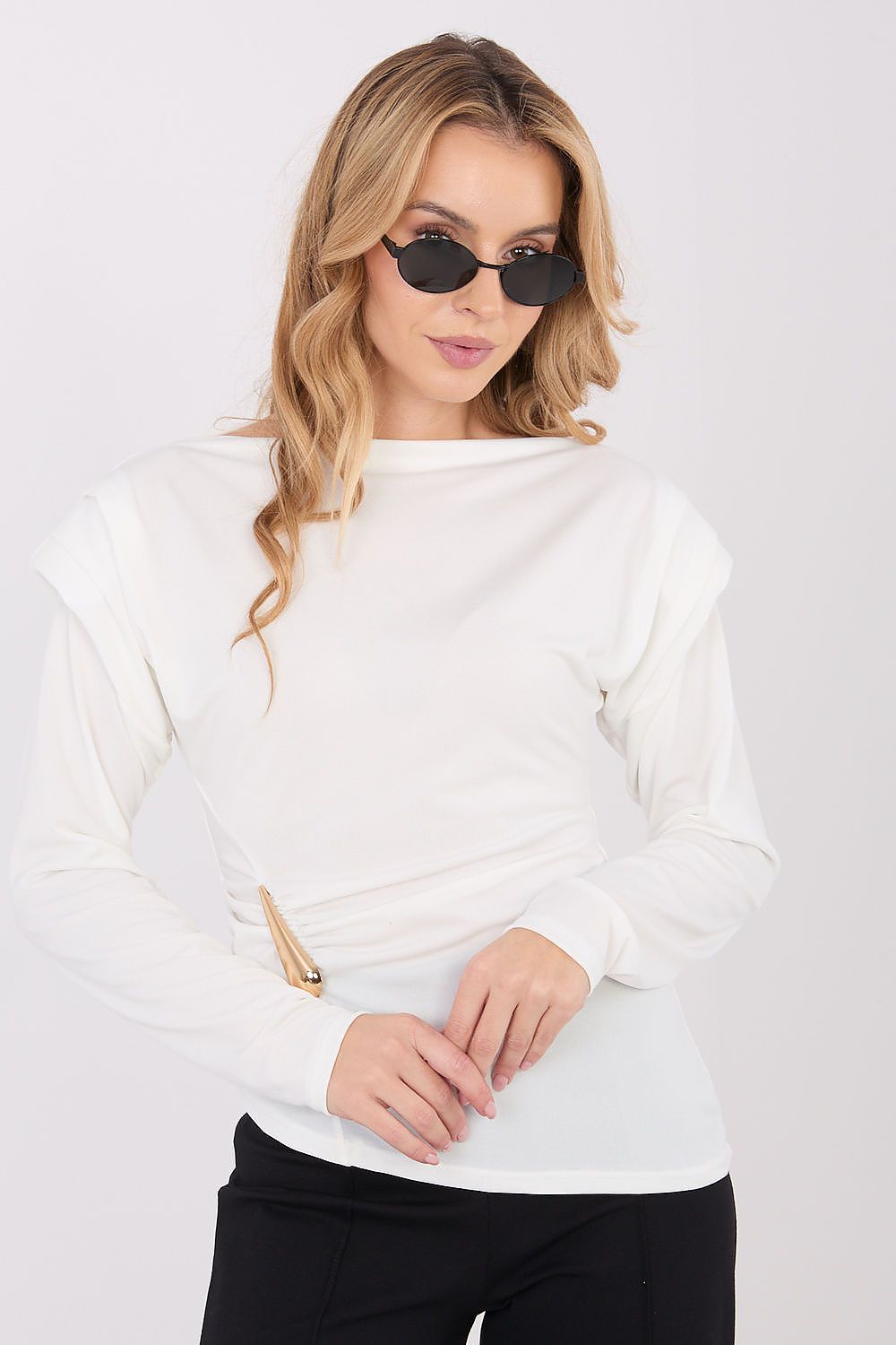 Chemisier model 221340 Italy Moda