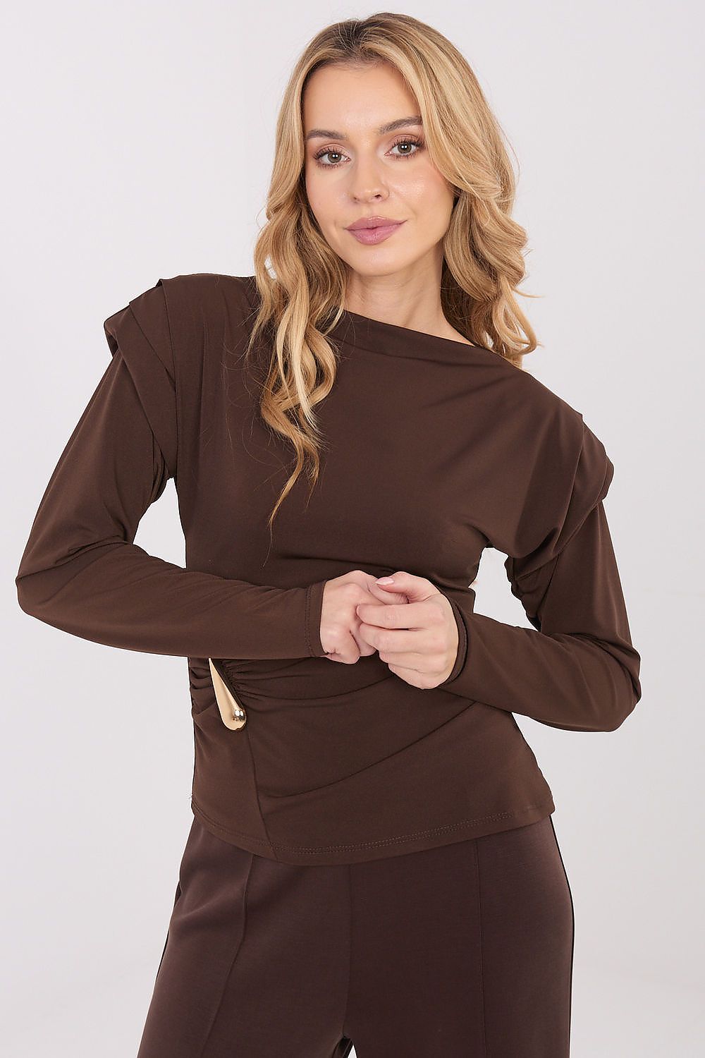 Chemisier model 221340 Italy Moda