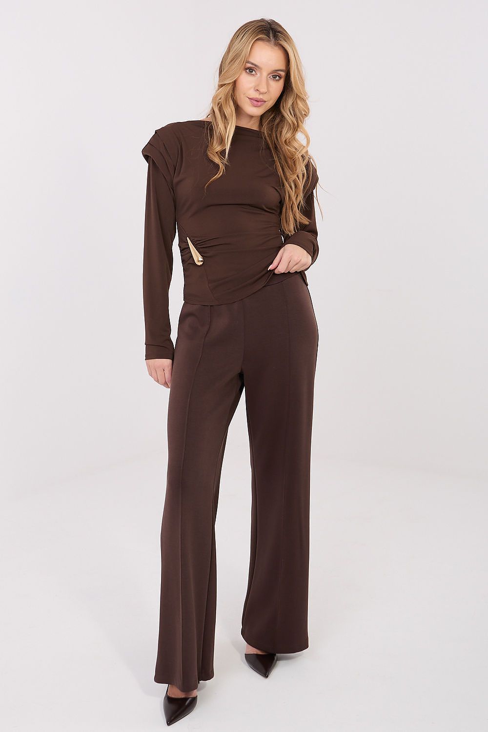 Chemisier model 221340 Italy Moda