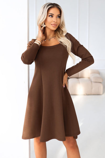  Robe de jour model 221794 Numoco 