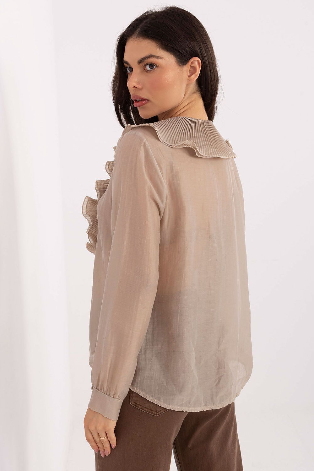 Chemise manche longue model 221873 Factory Price