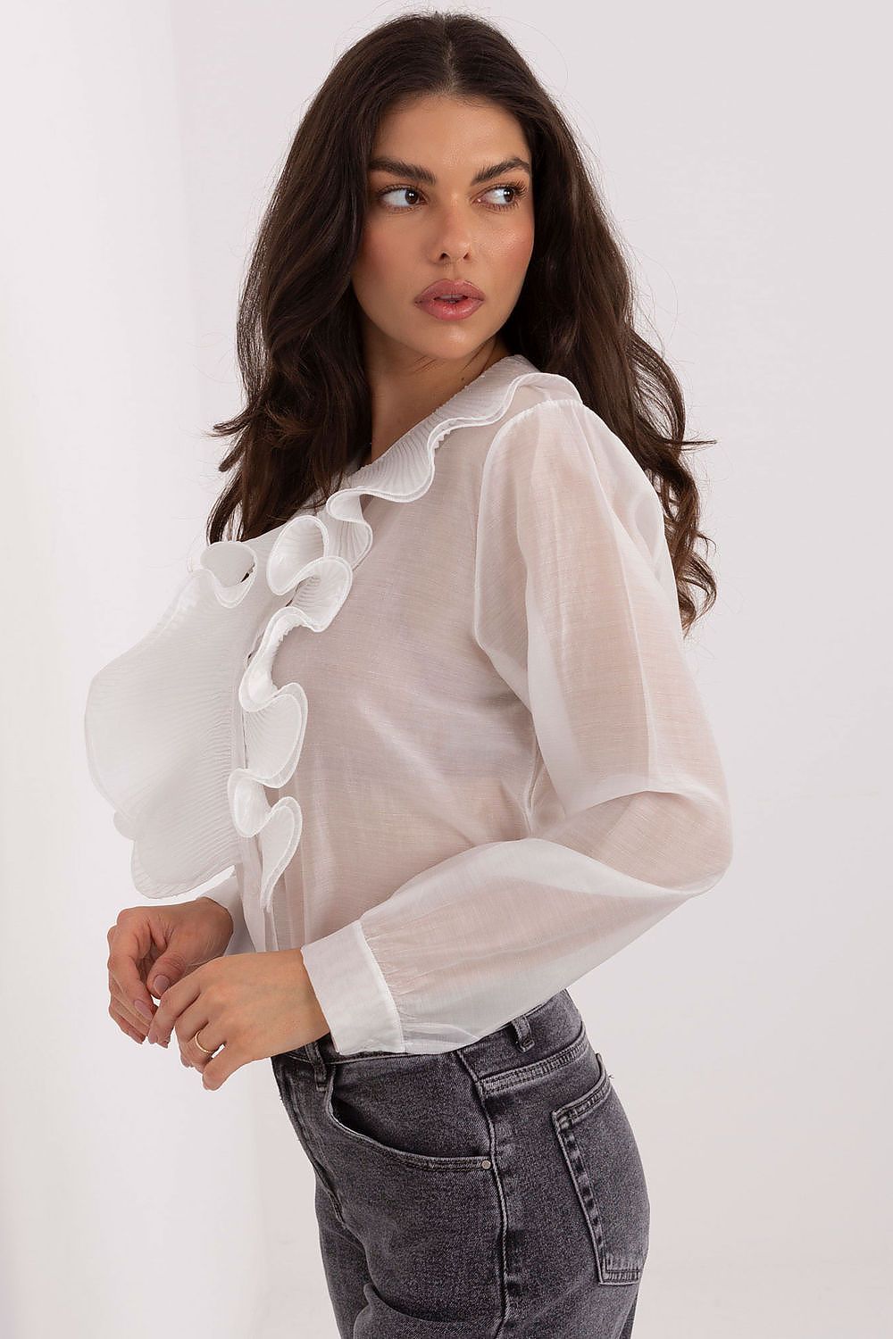 Chemise manche longue model 221873 Factory Price