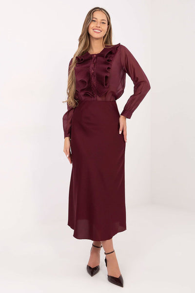  Chemise manche longue model 221875 Factory Price 